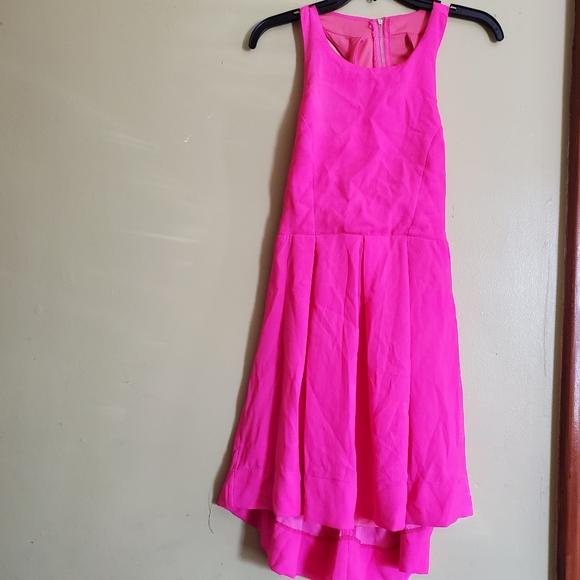 cute hot pink dresses